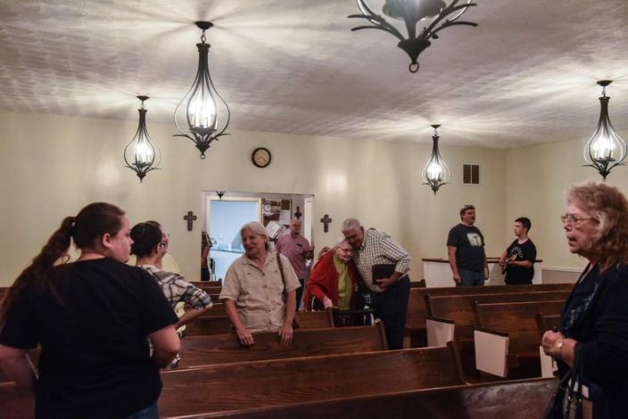 Des pasteurs américains qui minimisaient le Covid-19 sont morts du&nbsp;virus