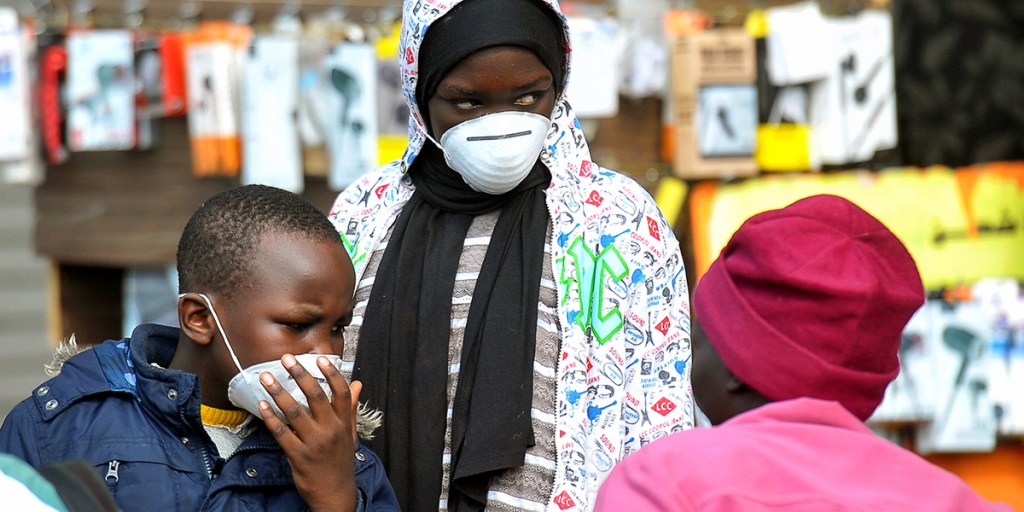 37 nouveaux cas de coronavirus et 1 mort en Haïti le 24 juillet 2020