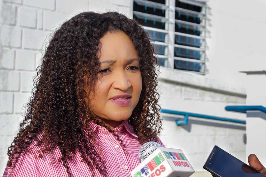 Sensibilisation à Tabarre contre le&nbsp;coronavirus