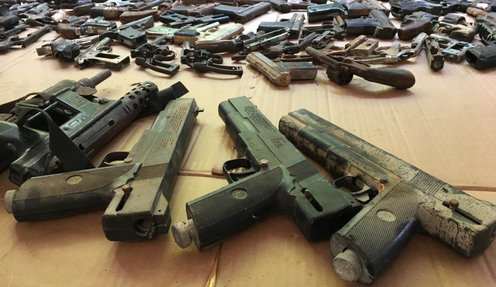 Les conflits armés enflamment Cité Soleil le 26 mai 2020