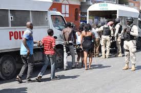 L&rsquo;OPC plaide en faveur des personnes  déplacées de Village de&nbsp;Dieu