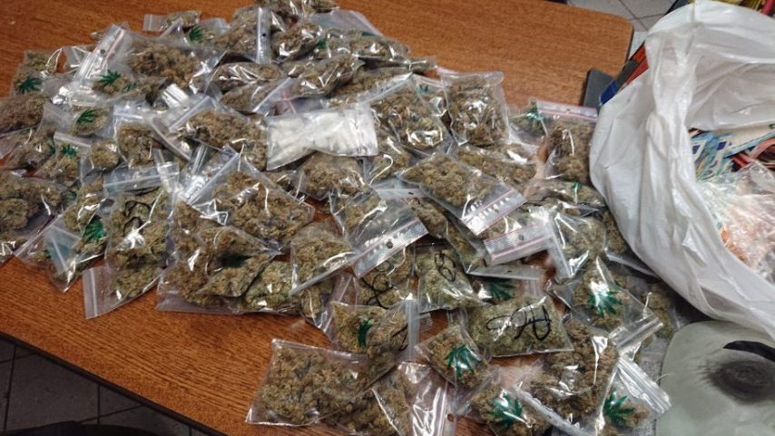 Les prix des drogues illicites ont augmenté à cause de la crise du Covid-19