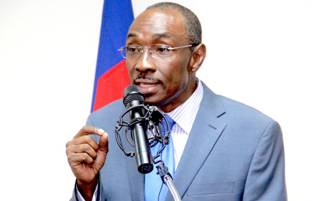 Si Jovenel Moïse laisse le pouvoir en 2021, la durée du mandat présidentiel sera toujours un problème, selon M&nbsp;Paul