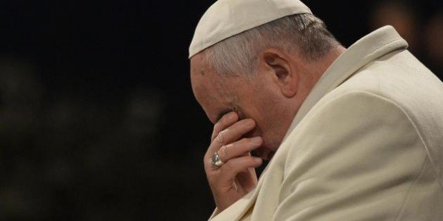 Le pape François inquiet face au ravage du Covid-19 en Amérique latine