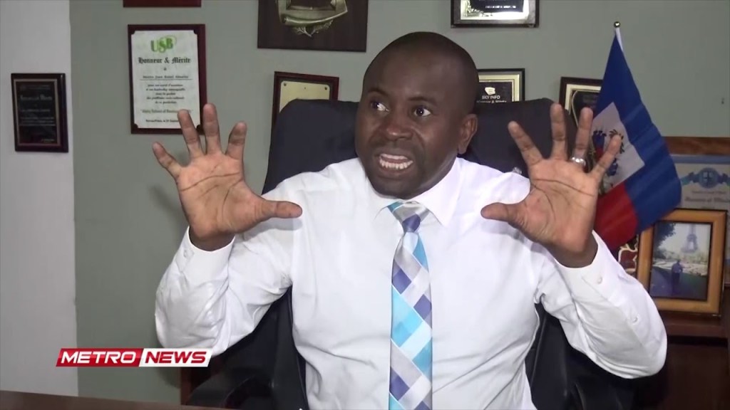 Le parlement haïtien, l&rsquo;espoir face au décret contraire aux bonnes&nbsp;moeurs