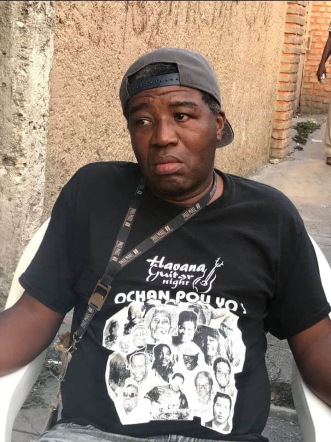 Le rappeur haïtien Supa Deno est mort