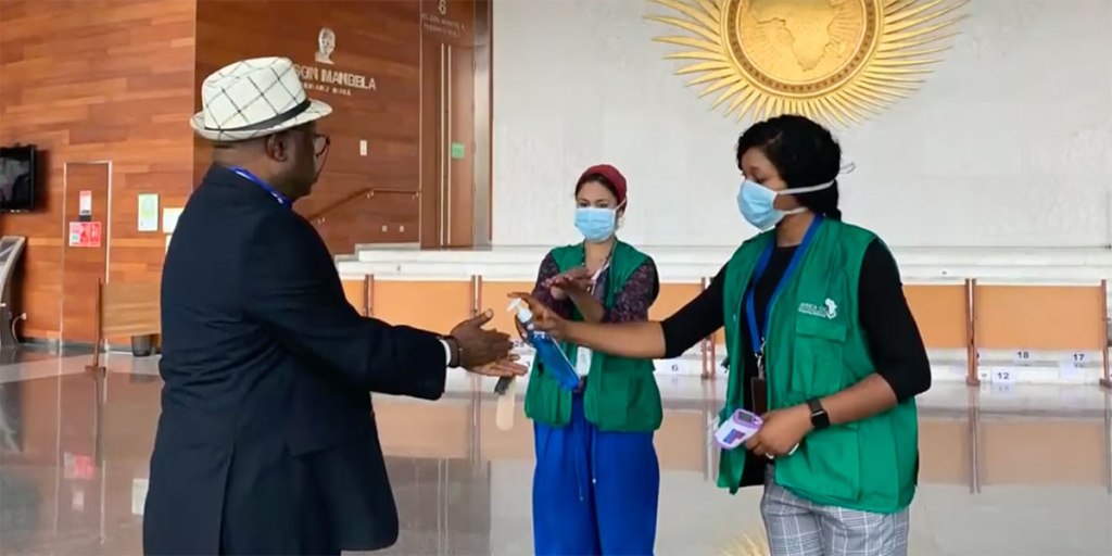 Le Covid-19 s&rsquo;accélère en&nbsp;Afrique