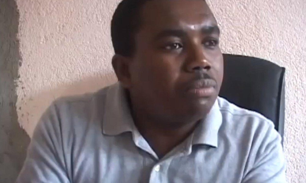 Confiscation des documents de voyage d&rsquo;André&nbsp;Michel