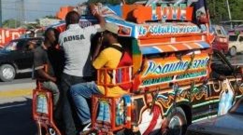 Plus de distanciation physique dans le transport en&nbsp;commun