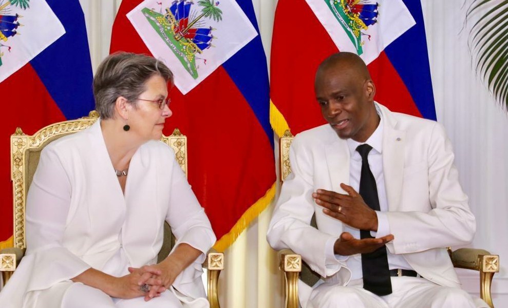 Haïti ne sortira pas du marasme sans un accord politique, selon l’Union Européenne