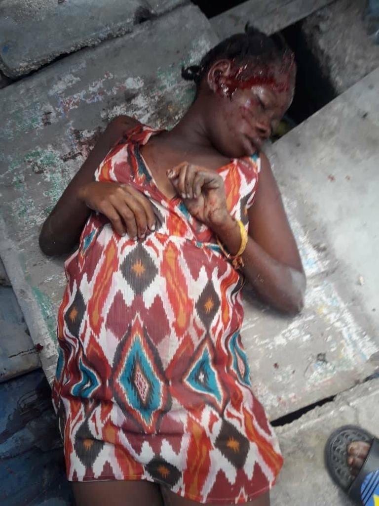 Une femme enceinte tuée sur ordre d&rsquo;un bandit à Cité&nbsp;Soleil