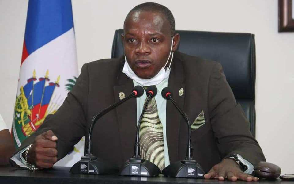 Edler Guillaume remplace Maxime Augustin au parquet de la Croix-des-Bouquets