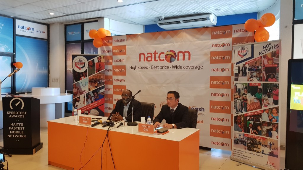 La Natcom au secours d’un réseau de plus de 250 entreprises (SSBP)