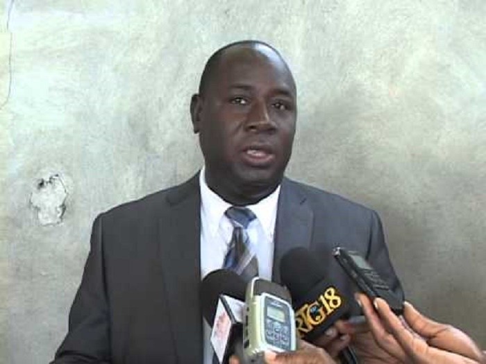 Le juge Bernard Saint-Vil souhaite la fin de la grève des&nbsp;greffiers