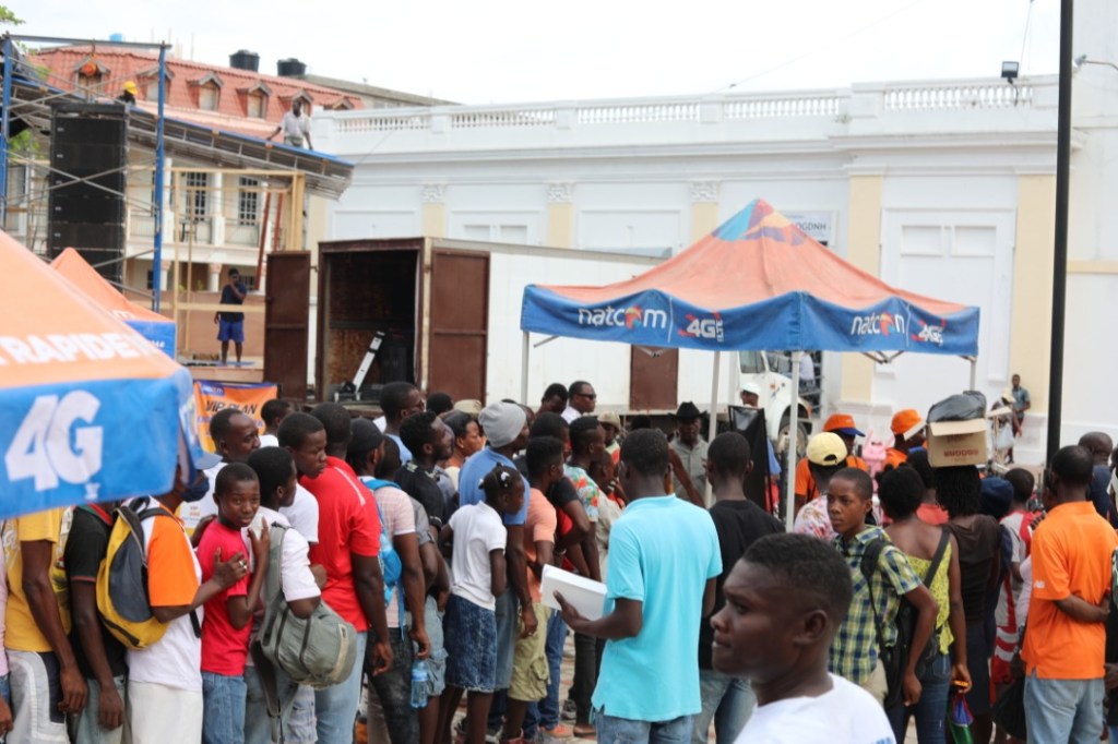 Les citoyens haïtiens approuvent la Natcom en dépit de certaines lacunes