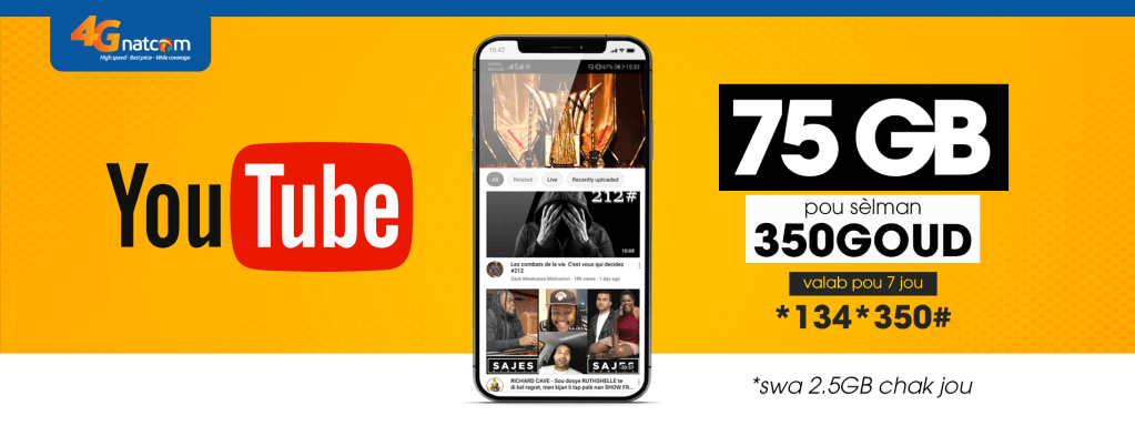 Grâce à la Natcom, des milliers d’abonnés sont sortis champions pendant la Ligue des&nbsp;Champions