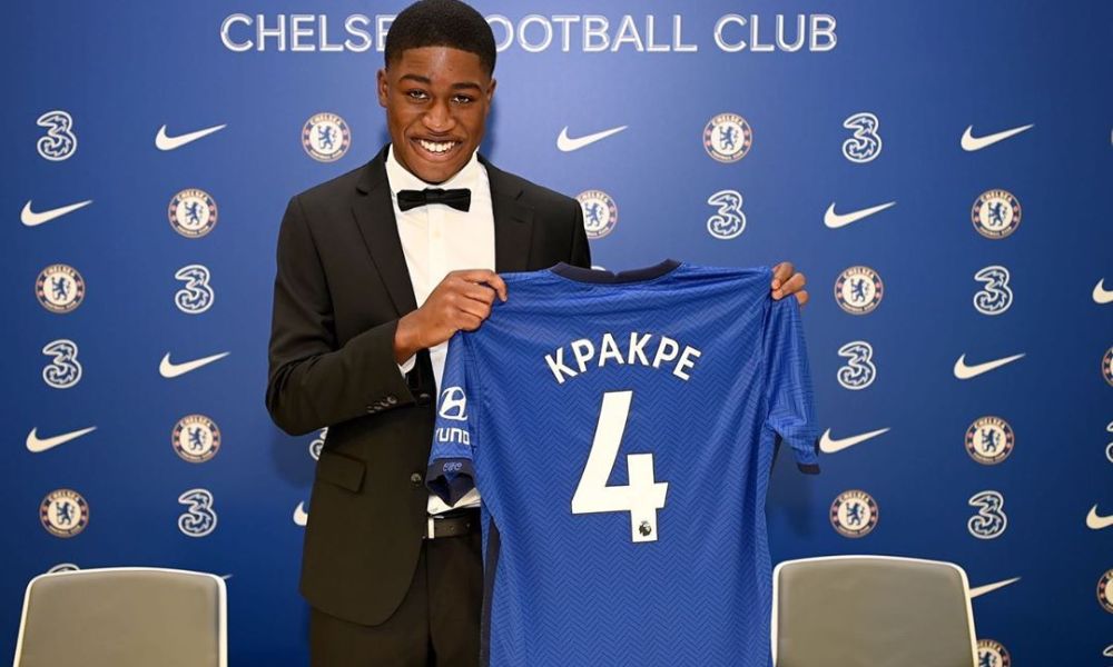 Un citoyen d&rsquo;origine haïtienne signe avec Chelsea&nbsp;FC