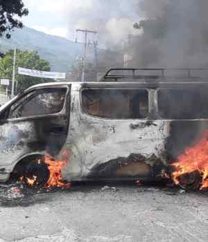 Les fantômes sont dans la&nbsp;ville