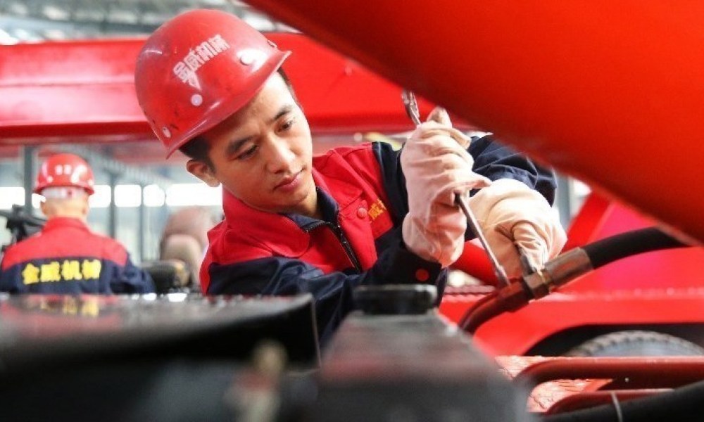 La Chine reprend ses forces en marge du&nbsp;Covid-19