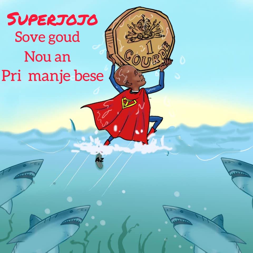 Jovenel Moïse : De Jovenul à Super Jojo