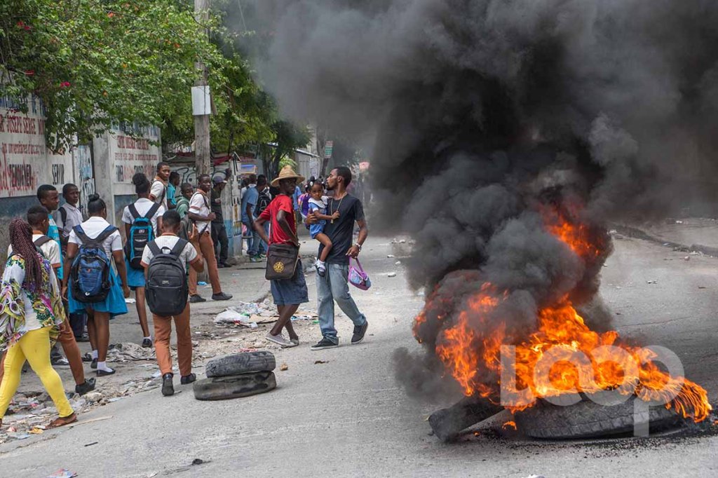 Les étudiants de l&rsquo;UEH en mode &laquo;&nbsp;fantôme&nbsp;&raquo;