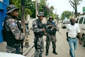 Démantèlement d’un gang armé à Carrefour