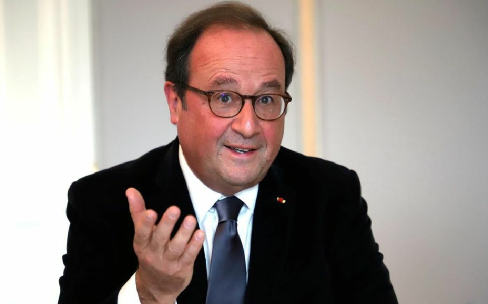François Hollande : L&rsquo;élection de Joe Biden est une bonne nouvelle pour&nbsp;l&rsquo;Europe