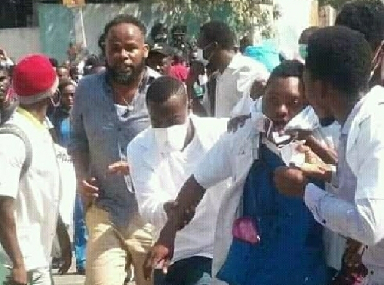 L’enlèvement du Dr Thélémaque irrite encore plus