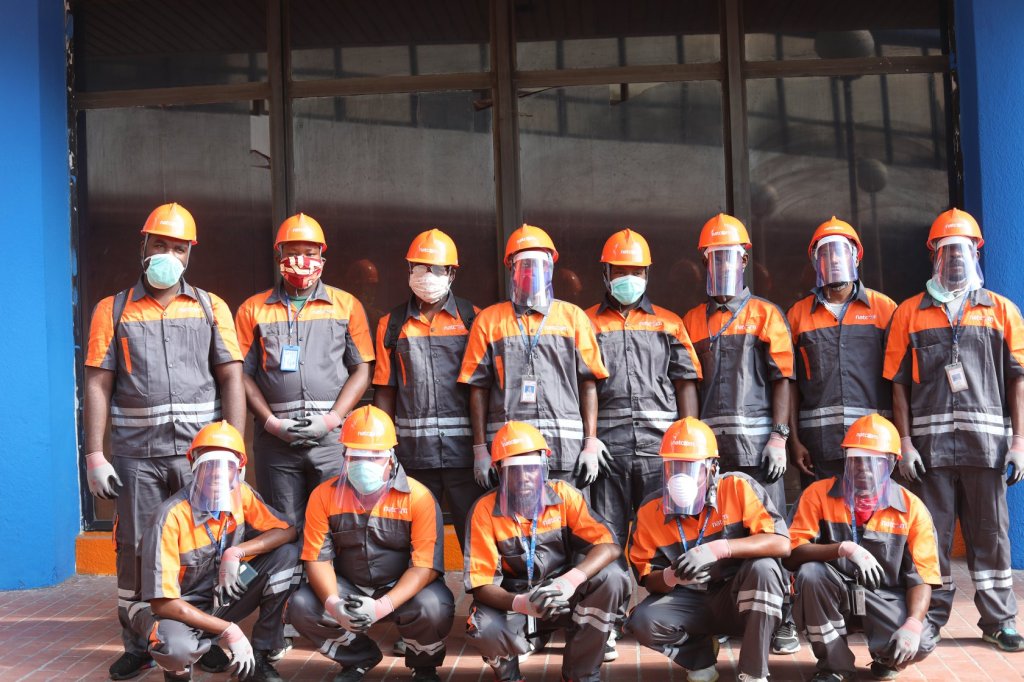 La Natcom apporte une contribution importante aux télécommunications en&nbsp;Haïti