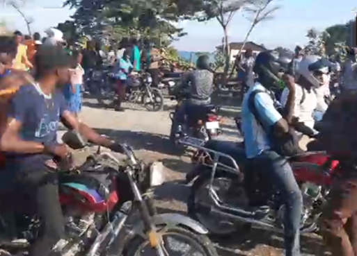 Un élève kidnappé et libéré à Carrefour ce matin du 25&nbsp;janvier