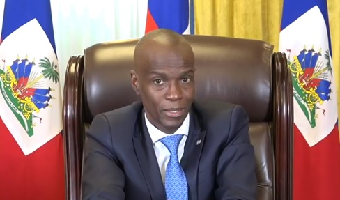 Jovenel Moïse promet de freiner la machine du kidnapping dans le&nbsp;pays