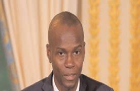 Jovenel Moïse, vle pa vle fò l ale, selon des protestaires à&nbsp;Delmas