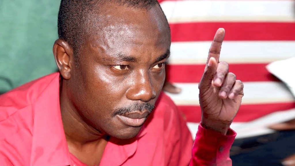 Quand les leaders politiques écouteront mes conseils, le pays sera sauvé, dixit Jean Charles&nbsp;Moïse