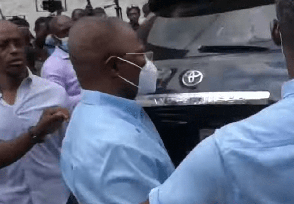 Le pouvoir en place et l&rsquo;opposition déplorent les agressions contre Jocelerme&nbsp;Privert