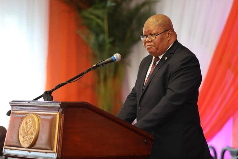 Le président de la cour de cassation se démarque de la démarche des juges pour remplacer Jovenel&nbsp;Moïse