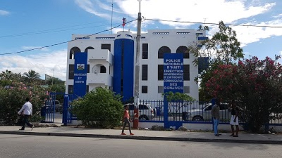 Des détenus évadés du commissariat des Gonaïves