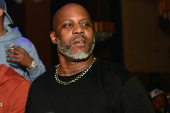 DMX est mort d&rsquo;une crise&nbsp;cardiaque