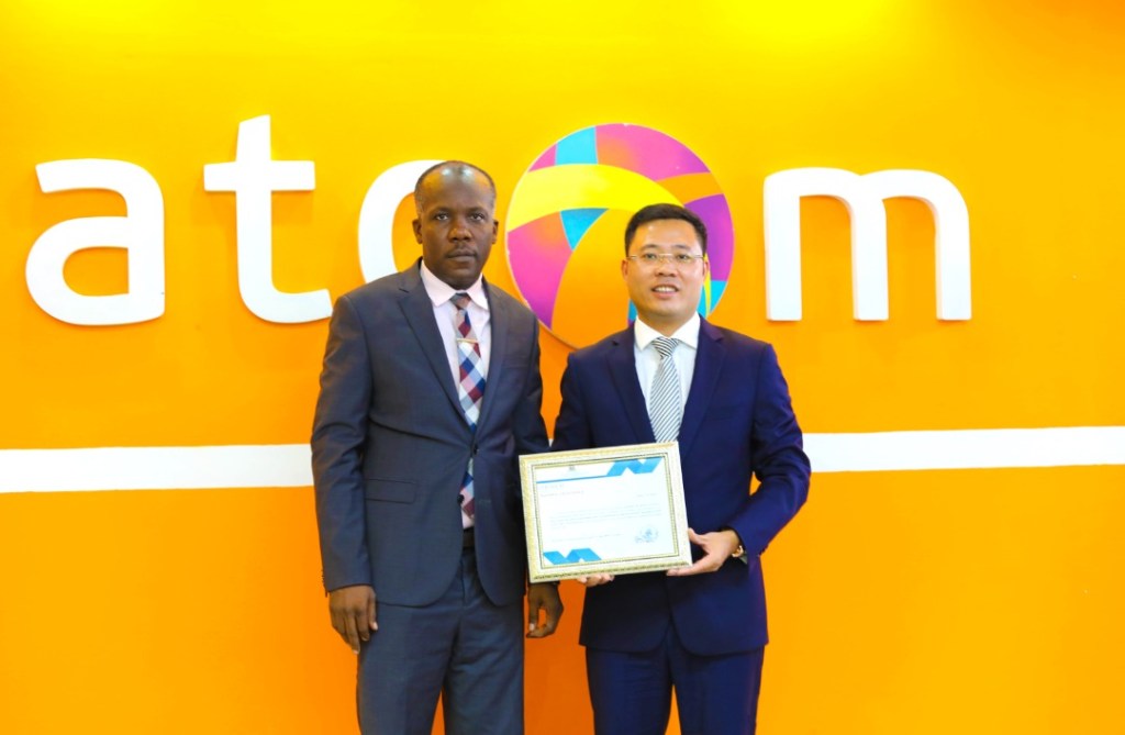 La Natcom classée 5e dans la liste des meilleurs contribuables pour l’exercice fiscal 2019-2020