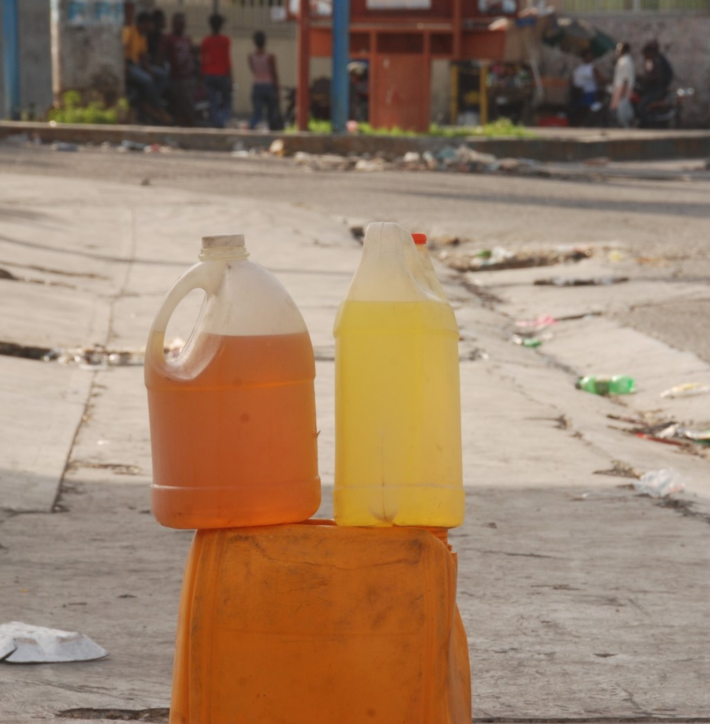 Près de 1000 gourdes pour un gallon d&rsquo;essence dans le&nbsp;Nord