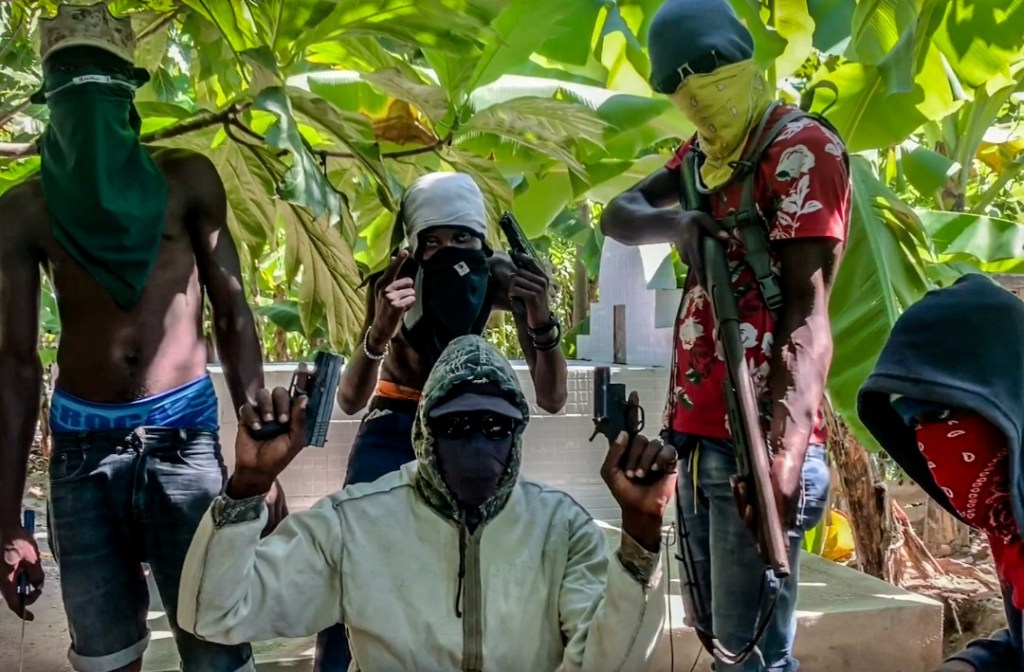 Le nombre de gangs armés opérant en Haïti enfin&nbsp;révélé