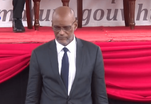 Claude Joseph remet le pouvoir à Ariel&nbsp;Henry