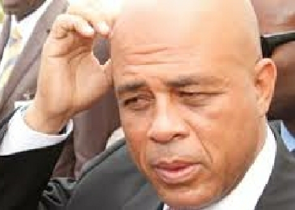 L&rsquo;assassinat de Jovenel Moïse, &laquo;&nbsp;un coup dur pour notre pays&nbsp;&raquo;, selon Michel&nbsp;Martelly