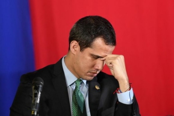 Juan Guaidó déplore l&rsquo;assassinat de Jovenel&nbsp;Moïse