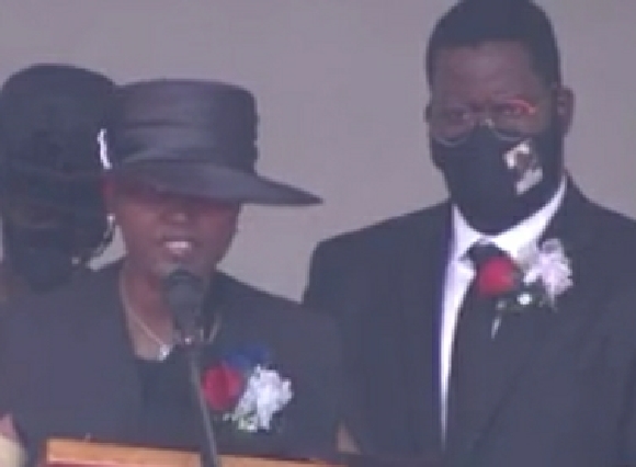 Jovenel Moïse a été abandonné et trahi, confirme Martine&nbsp;Moïse