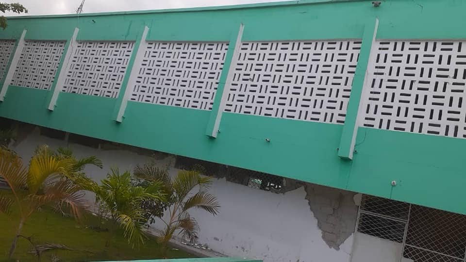 Séisme : Environ 266 écoles dans le Grand Sud ne sont plus en état de&nbsp;fonctionner