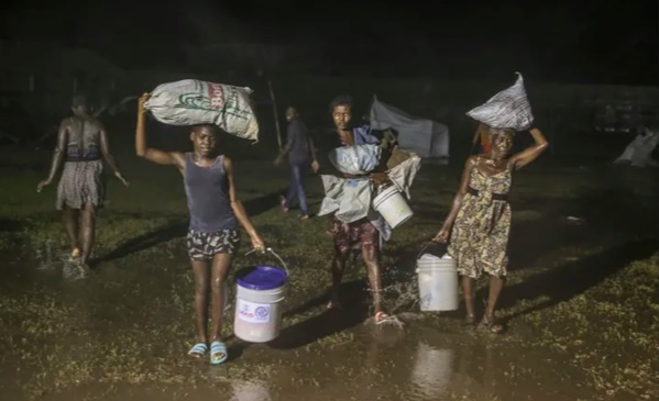 Grace n&rsquo;a pas fait grâce à la population du sud&nbsp;d&rsquo;Haïti