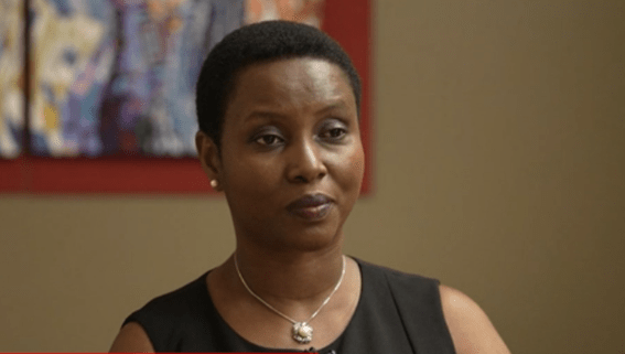 Assassinat de Jovenel Moïse : Martine veut plus que l&rsquo;arrestation des personnes ayant tiré sur la&nbsp;gachette