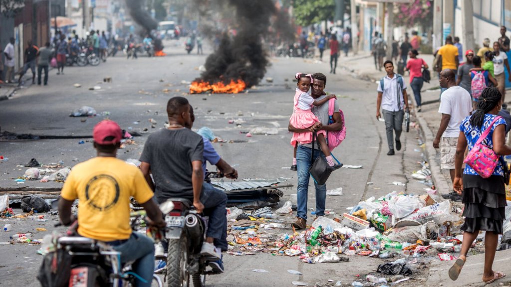 Prodige Association déplore les troubles socio-politiques en&nbsp;Haïti