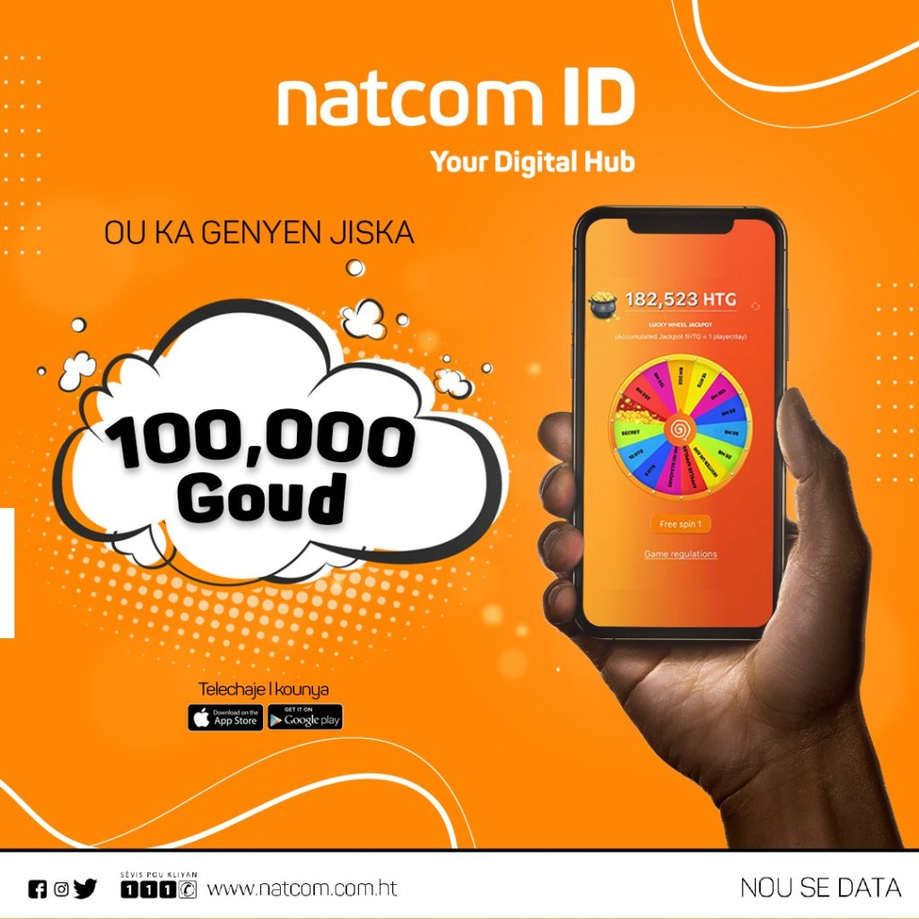 NatcomID : Tout ce qu’il faut dans une seule&nbsp;application