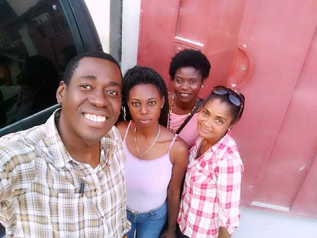 Josué Pierre-Paul veut construire un empire sur la parole de Dieu